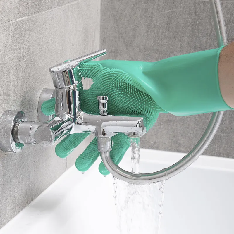Multi-Purpose Silicone Gloves InnovaGoods